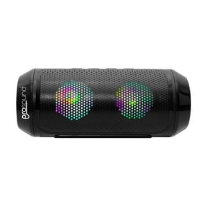 Philco - Parlante Bazooka Wireless Led P100 Black