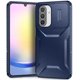 thumbnail image 1 of Funda Resistente para Samsung Galaxy A26 con Tapa Deslizante y Protección Militar Azul, 1 of 6