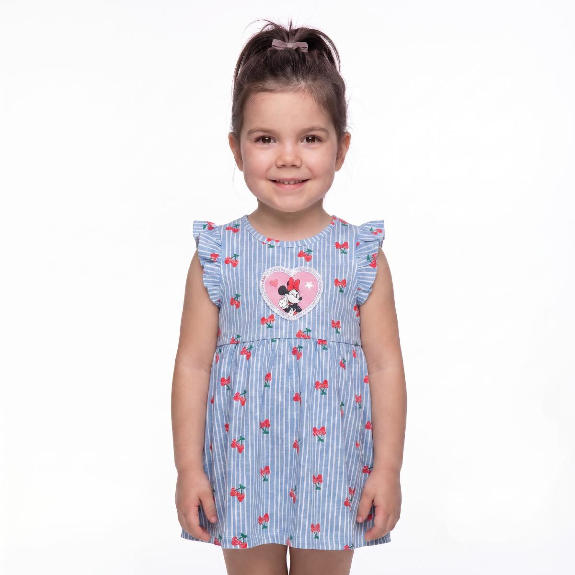 Vestido Bebé Talla 2