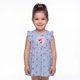 thumbnail image 1 of Vestido Baby Celeste Talla1, 1 of 3