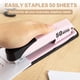 thumbnail image 4 of Stapler Deli Heavy Duty Full Strip con capacidad para 50 hojas, color rosa, 4 of 7