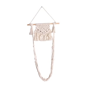 Bothyi - Soporte De Almacenamiento De Papel Higiénico Tejido A Mano Para El Baño De La Sala De Estar