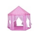 thumbnail image 1 of Carpa Infantil Castillo Princesa Niñas Portatil Rosada, 1 of 2