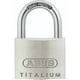 thumbnail image 2 of Candado Aluminio Titalium 64TI/40 KD, 2 of 3