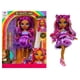 thumbnail image 1 of Muñeca de moda Rainbow High Be Dazzling Noemie Violette Purple, 1 of 9