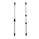 thumbnail image 2 of Adjustable Steel Nipple Clamps for Advanced Nipple Play - BDSM Sex Toys for Men and Women, 2 of 2