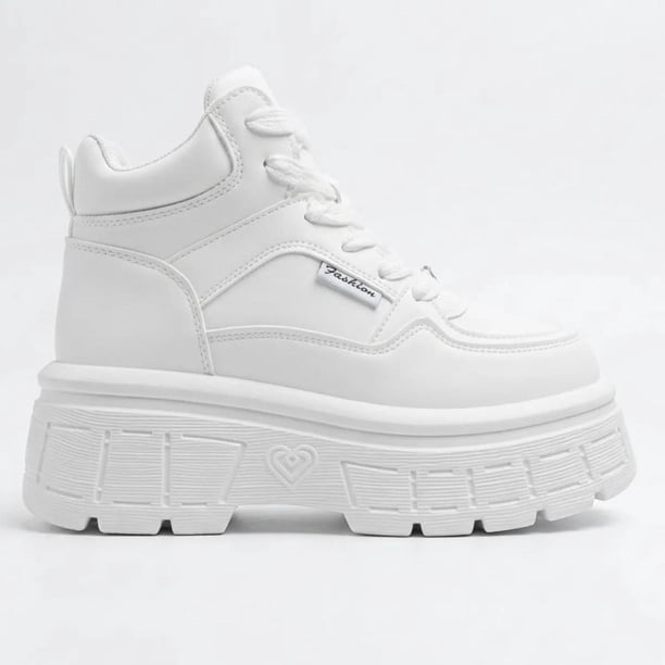 Zapatilla Blanco Mujer Sintético Ravenna 297-5 blanco 37