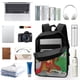 thumbnail image 3 of Jorge el Curioso-theme Backpack, Campus style schoolbag Bookbag with Adjustable Shoulder Straps And Large Zip Compartment, Unisex Travel Bags., 3 of 6
