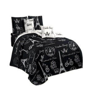 Genérico - Sabana Con Cubrecama King