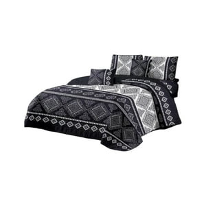 Genérico - Cubrecama Verano Plaza Y Media + Funda Almohada D11