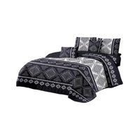 Genérico - Cubrecama 1P Y Media Quilt Verano + Funda Almohada D11