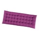 thumbnail image 2 of Cojín para sillón, cojín de repuesto para tumbona, cojín decorativo para sofá, cojín suave y largo para banco, cojín para asiento de chaise para exter, 2 of 5