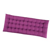 Ioensy - Cojín De Repuesto Para Tumbona, Colchón Para Exteriores, Hogar Y Patio