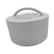 thumbnail image 5 of Soporte Redondo De Silicona Para Filtro De Café, Organizador De Contenedores, Aspecto Elegante, Gris, 5 of 5