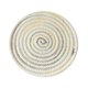 thumbnail image 1 of Alfombrilla Individual De Algodón Trenzado De 7 Pulgadas Posavasos Resistentes Al Calor Almohadilla Aislante, 1 of 5