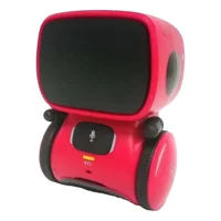 Maxpro - Robot Interactivo Emo Toys Inteligente Hablador At