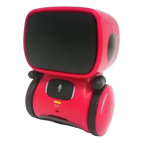 Robot Interactivo Emo Toys Inteligente Hablador AT