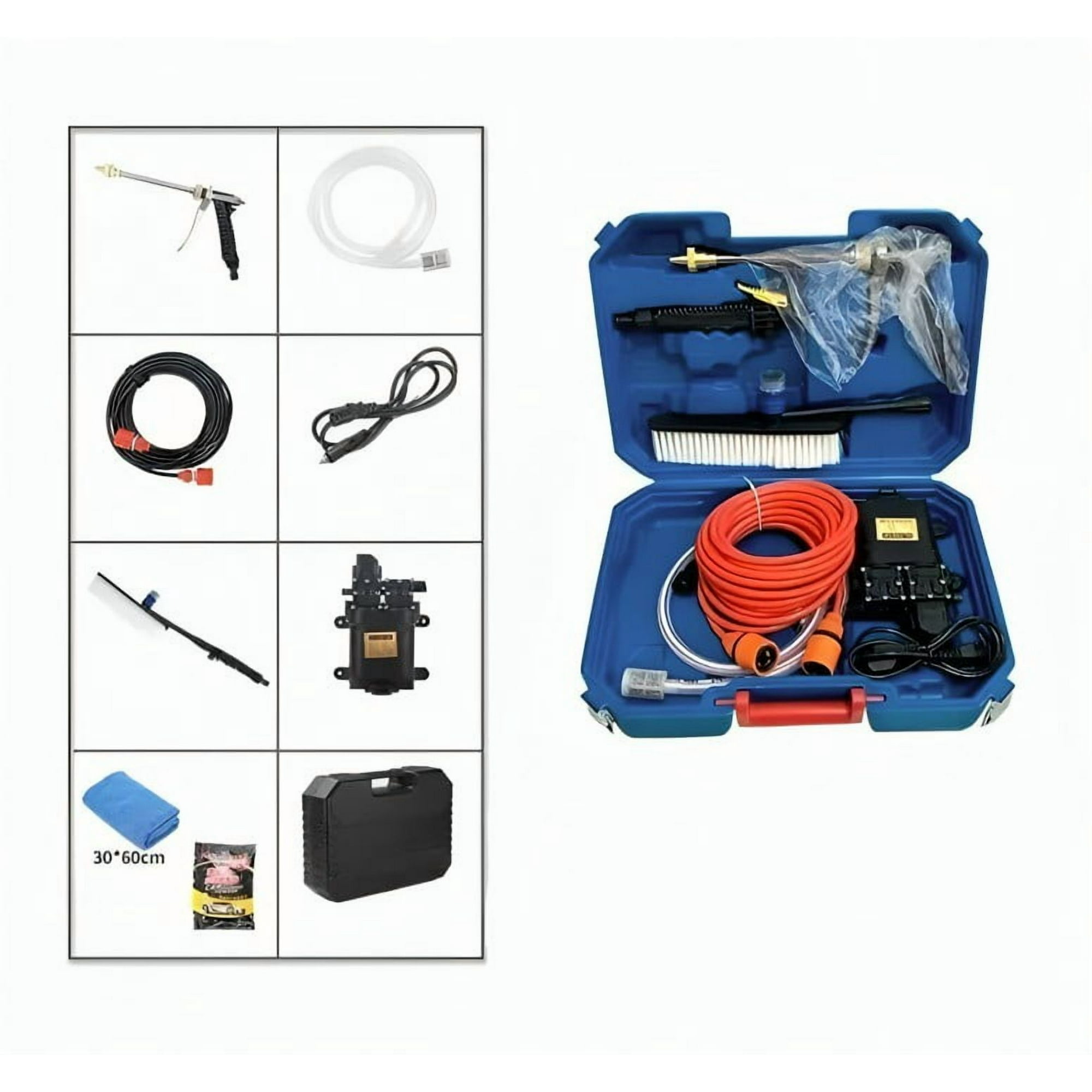 Genérico - Pulverizador De Agua De Alta Presión Para Auto