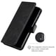 thumbnail image 2 of Funda Billetera para Samsung Galaxy S22 Plus con Porta Tarjetas y Soporte Ajustable Negro, 2 of 6
