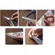 thumbnail image 5 of Bolsa desechable para crema pastelera DLonline, 200 unidades (roja), 5 of 5
