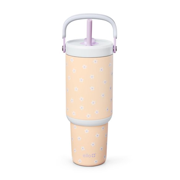 Vaso térmico Ello Oasis Go+ de 946 ml, a prueba de fugas