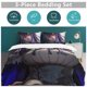thumbnail image 5 of Ulti Bed Duvet Cover Funny Anime Cartoon Bedding Sets Lightweight 3 Piece Comforter Sets, 5 of 5