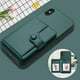 thumbnail image 5 of FOXDOCK Funda para iPhone XS Max con Bloqueo RFID - Diseño Elegante con Cierre de Botón, 5 of 5