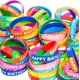 thumbnail image 3 of Pulseras de goma Neureyte - Pack de 66 (diámetro 6,3 cm), 3 of 6