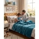 thumbnail image 3 of Set Manta Polar Y Peluche Almohada, 3 of 6