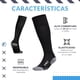 thumbnail image 5 of Medias De Futbol Deportivas Adulto Azul Marino, 5 of 5