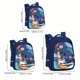 thumbnail image 2 of Get Ready for an Adventure with Our Primary School Schoolbag - Cartoon Astronaut Rocket Backpack, Perfect Gift for Kids!, 2 of 5
