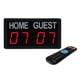 thumbnail image 5 of Mini Marcador Digital Electrónico LED Tablero Score Keeper Football, 5 of 5