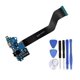 thumbnail image 1 of Base de carga USB tipo C de repuesto para Samsung Galaxy A71 5G 2020, 1 of 5