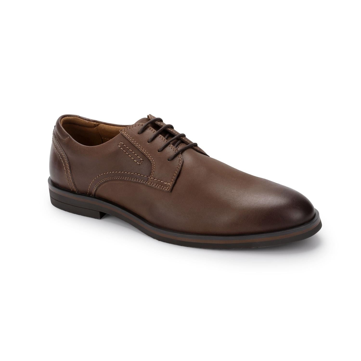 Cardinale - Zapatos Hombre Cuero Baltimore-0-04 Cafe 40
