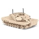thumbnail image 1 of Set de construcción COBI Armed Forces Abrams M1A2 Tank 174 piezas, 1 of 7