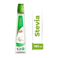 Endulzante Líquido Stevia Botella 180 Ml Daily