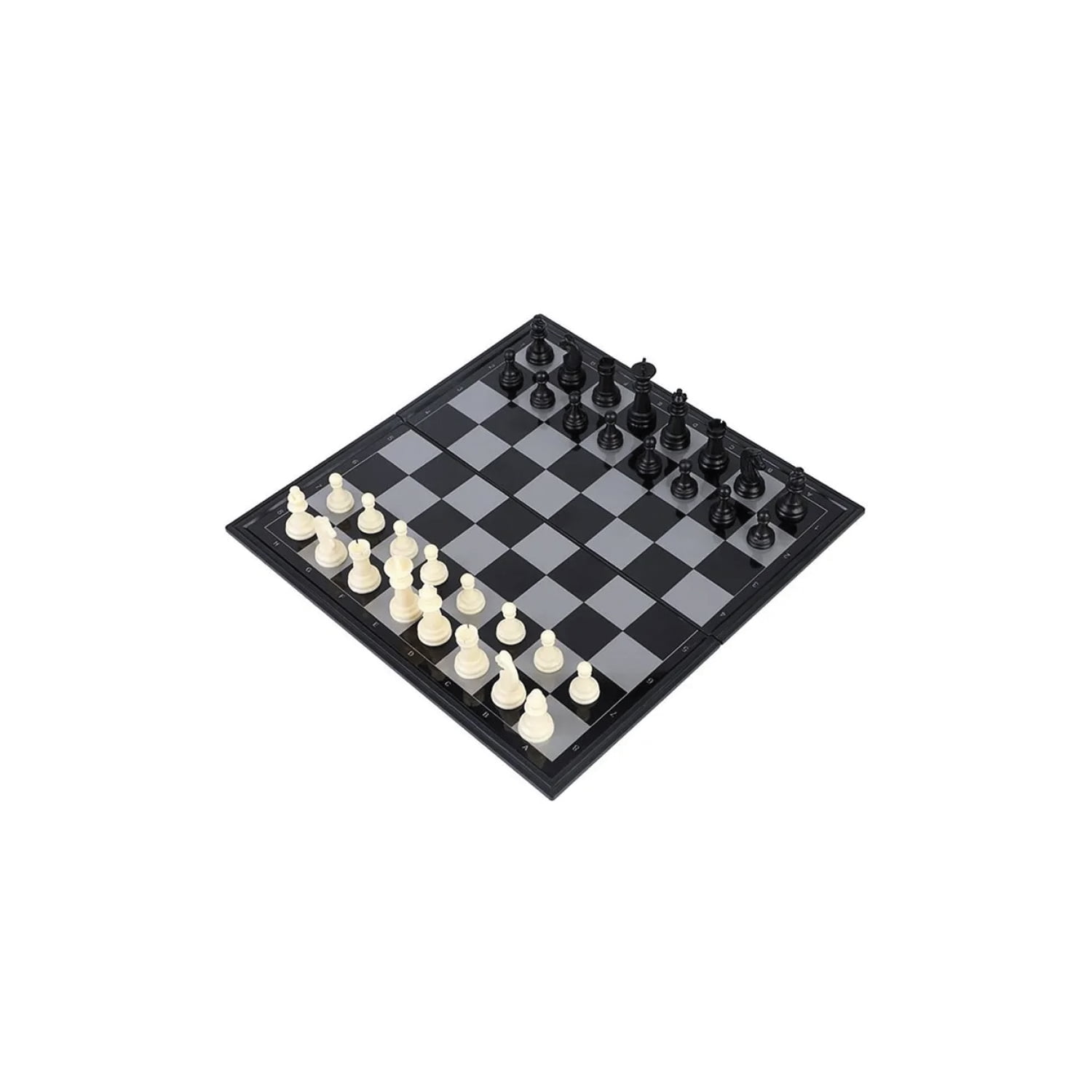 Chess - Juego Ajedrez Magnético 32x32cms - Ps