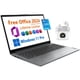 thumbnail image 1 of Ordenador portátil Lenovo Business FHD de 15,6 pulgadas, Intel i5-1235U, 8 GB, 512 GB, SSD, 1 of 6