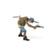 thumbnail image 5 of Figura de Acción Tortuga Mutante Pirata Papo para Juego Creativo, 5 of 5