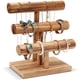 thumbnail image 1 of Organizador de Pulseras ProCase de Madera de 3 Niveles 20x14x31 cm, 1 of 8