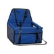 thumbnail image 5 of Asiento De Coche Para Perros Cómodo Asiento De Seguridad Portátil Para Perros Gatos Suministros Para Mascotas Azul, 5 of 5