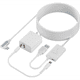 thumbnail image 1 of Cable de enlace de 16 pies para Meta Quest 3/Quest 2/Quest 1, cable VR Link con puerto de carga separado, cable de carga USB 3.0 tipo C a C para PC de juegos con visores VR, 1 of 8
