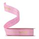 thumbnail image 5 of Cintas De Feliz Cumplea?os, Envoltorio De Regalo DIY Para Caja De Pastel, Flores, Rosa, 20 Yardas, 5 of 5