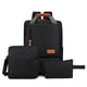 thumbnail image 1 of Mochila Multifuncional Laptop impermeable con puerto USB 35 Litros, 1 of 4