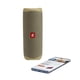thumbnail image 5 of JBL Flip 5 - Altavoz Bluetooth Inalámbrico, Portátil, Resistente Al Agua y Color Arena - JBLFLIP5SANDAM, 5 of 6