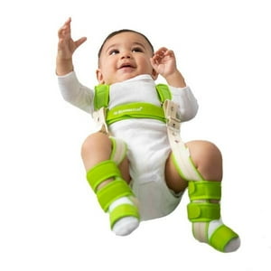 Blunding - Correas De Pavlik Verde - M