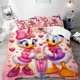 thumbnail image 1 of Mickey Duvet Cover Multi-Piece Bedding Set Multi-Size Single Double Queen Size Sewing Needlework Pillowcase Quilt Cover, 1 of 5