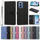 thumbnail image 1 of Cartera Protectora para Motorola Moto G34 con Soporte, Negro, 1 of 6