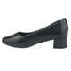 thumbnail image 2 of Zapato Chalada Mujer Fura-52 Negro Casual, 2 of 7