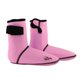 thumbnail image 4 of Zapatos de buceo de neopreno de 3 mm calcetines de buceo botas de playa de agua m rosa, 4 of 5